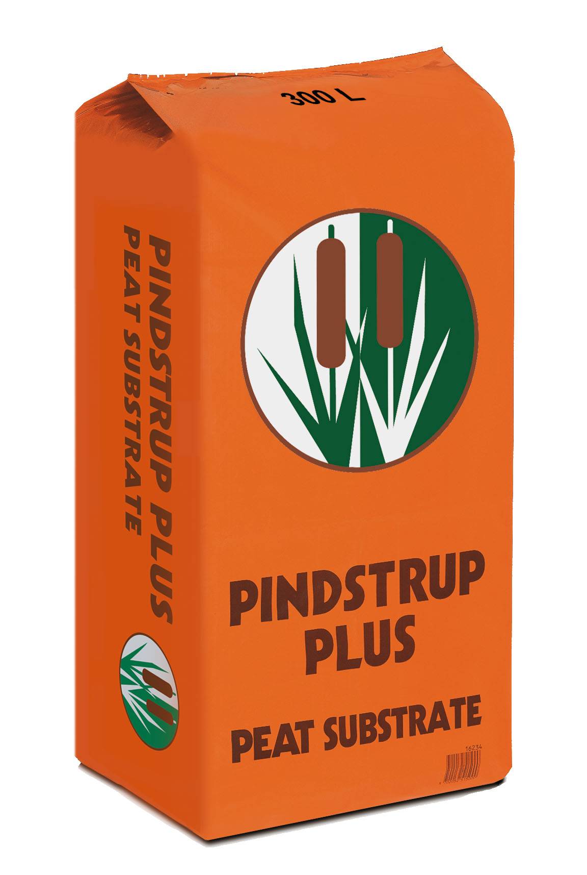 Pindstrup Peatmoss 300 litre: Black Label