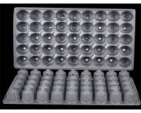 45 Cells Seeding Tray