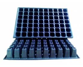 New 70 Cells Seeding Tray