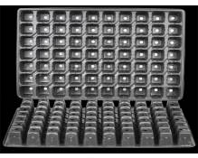 70 Cells Seeding Tray	